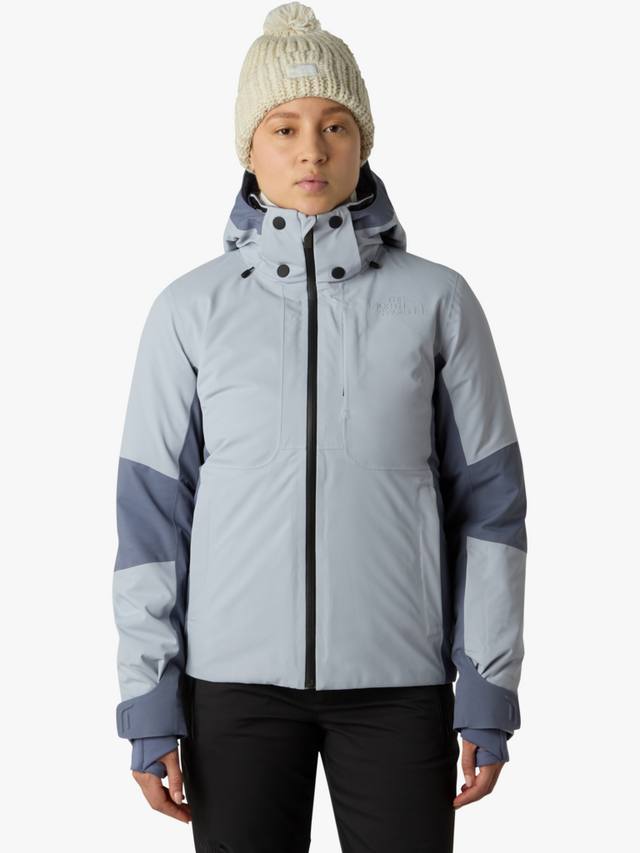 

Lenado Slim Fit водонепроницаемая лыжная куртка The North Face, Blue /Twilight Gala