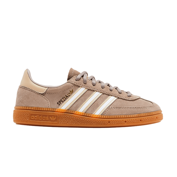 

Кроссовки adidas Handball Spezial J 'Chalky Brown', коричневый