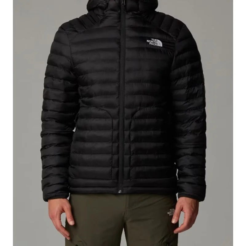 

Мужская куртка m huila синтетическая толстовка The North Face, черный
