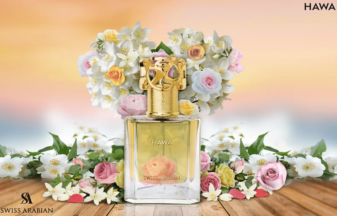 Парфюм Potpourri Citrus Accord Eau De Parfum Swiss Arabian 50ml — фото 2