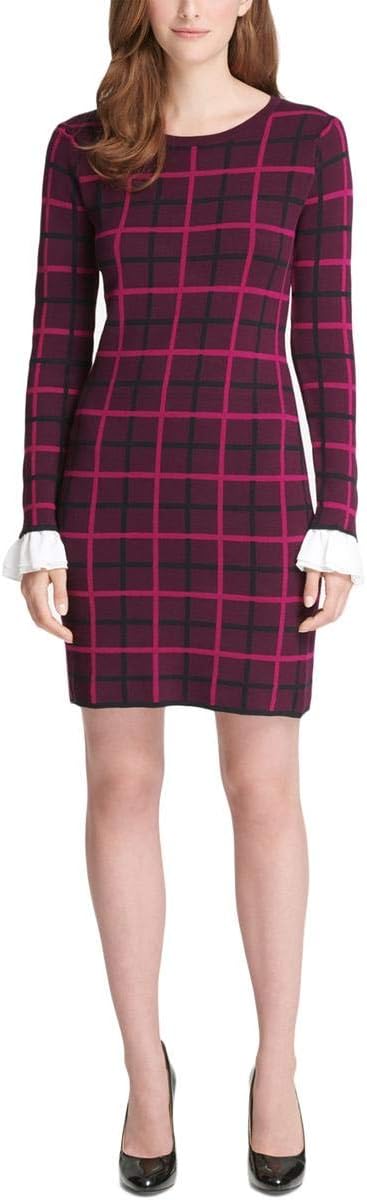 

Женское платье-свитер Tommy Hilfiger, Purple