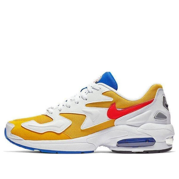 

Кроссовки air max 2 легкие Nike, белый