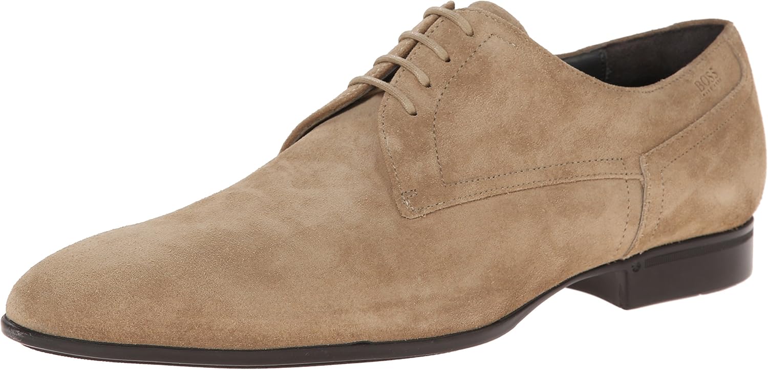 

Мужские оксфорды BOSS Black от Neviol, размер S, бежевый