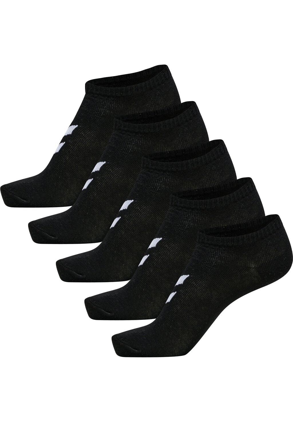 

Носки MATCH ME 5-PACK Hummel, цвет black