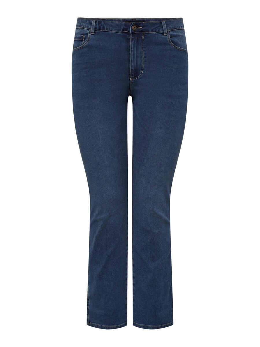 

Джинсы ONLY Carmakoma Regular Jeans Augusta, синий деним