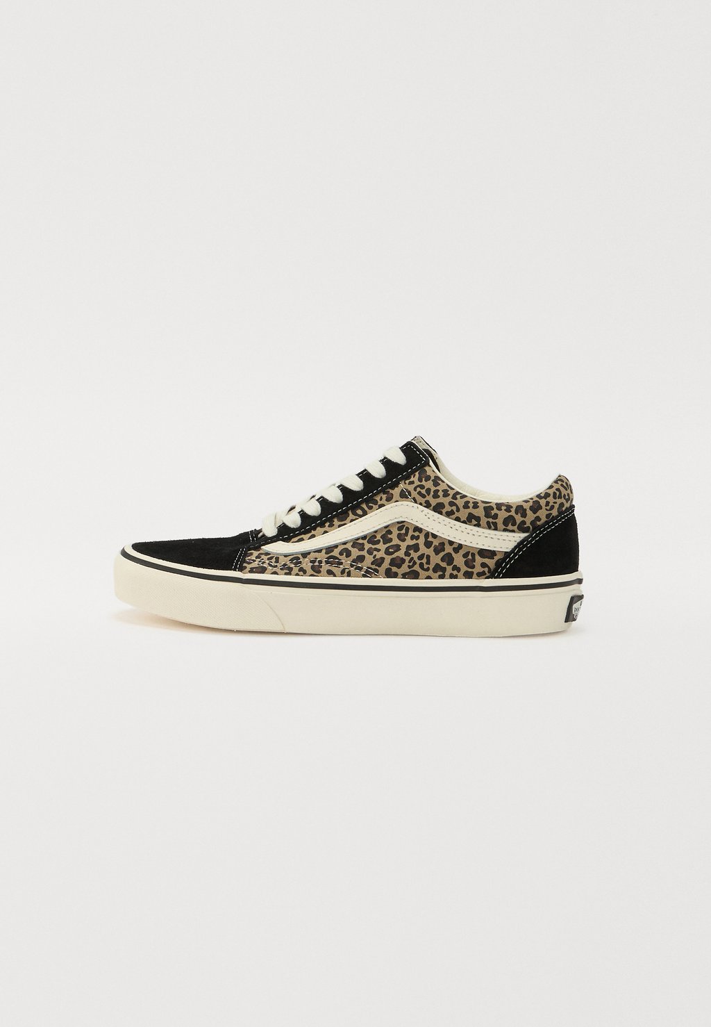 Кроссовки OLD SKOOL UNISEX Vans, черный