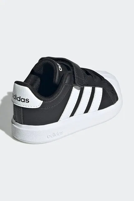 Кроссовки детские STREETTALK Adidas, черный — фото 3
