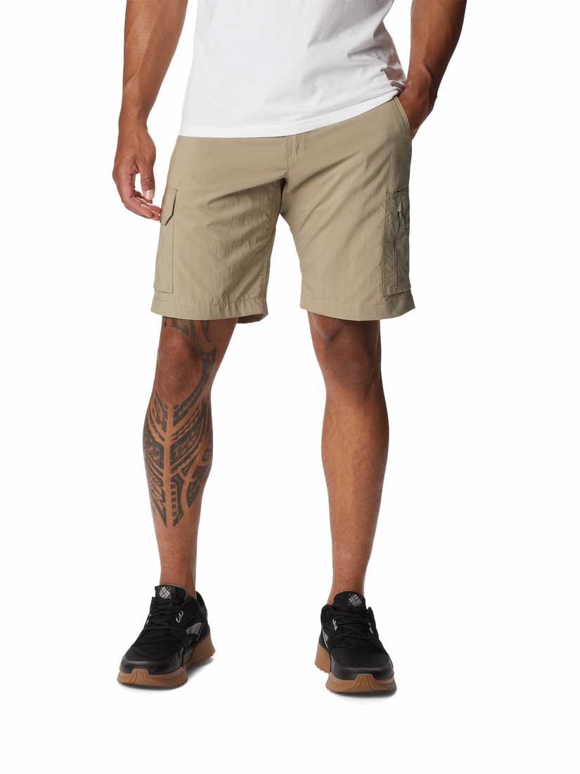 

Шорты Columbia Silver Ridge Utility Cargo Short, бежевый