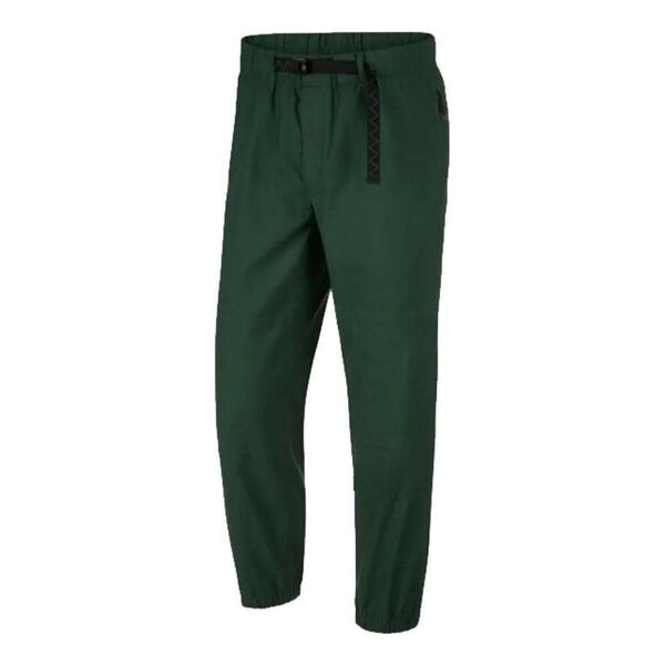 

Шорты lab acg trail pants 'fir green black' Nike, зеленый