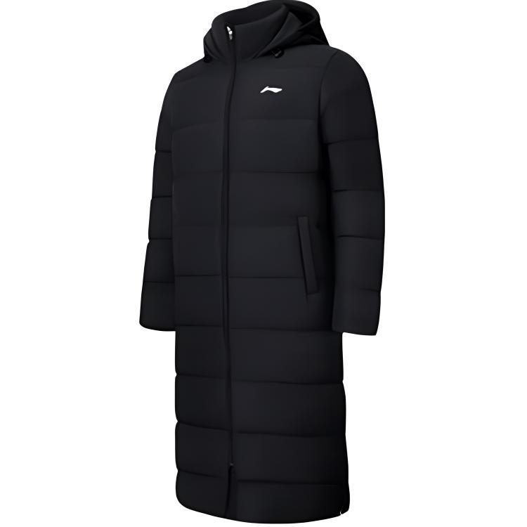 

LINING Пуховик женский черный, Black