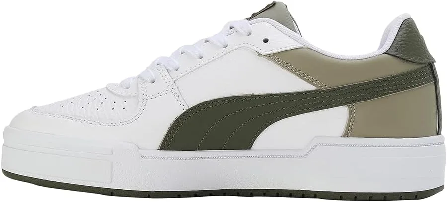 Кроссовки PUMA CA PRO Blu da Uomo 386083-12, белые — фото 2