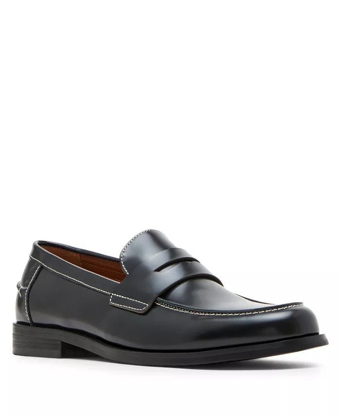 

Мужские лоферы Natan Penny с мыском Moc Steve Madden, черный