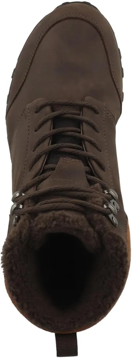 Мужские туфли Clarks Trek Up, коричневый — фото 2