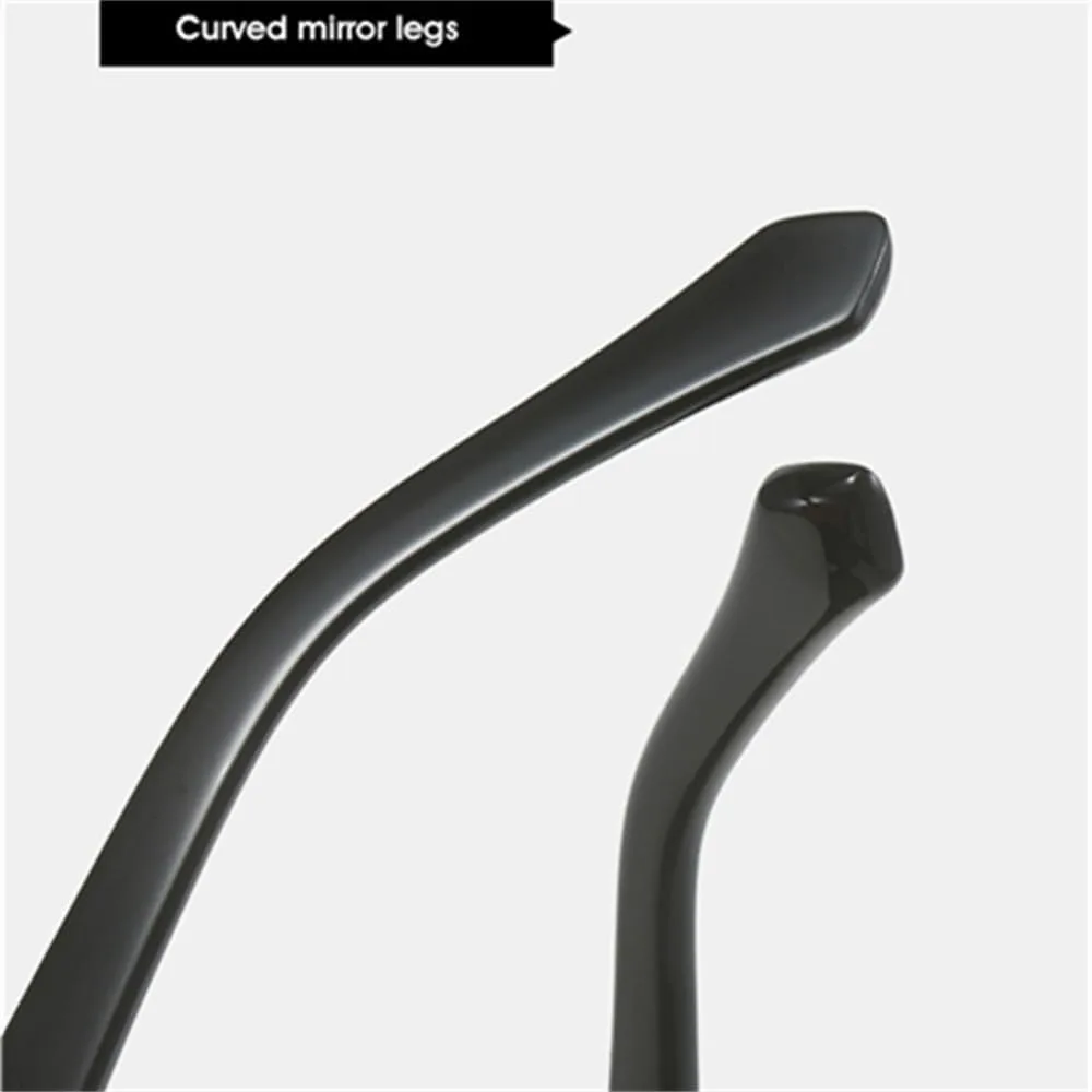 

Ретро солнцезащитные очки с двойной перемычкой для женщин, солнцезащитные очки UV400 для мужчин, серебристые зеркальные солнцезащитные очки LANGSER, Champagne Silver