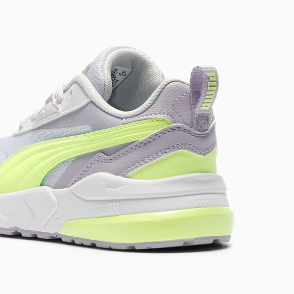 Кроссовки для маленьких детей Vis2K Puma, серый — фото 3
