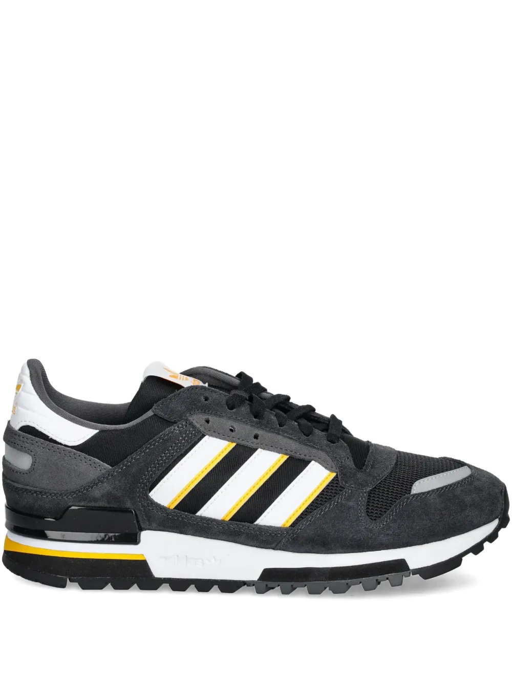 

Кроссовки ZX 600 Adidas, черный