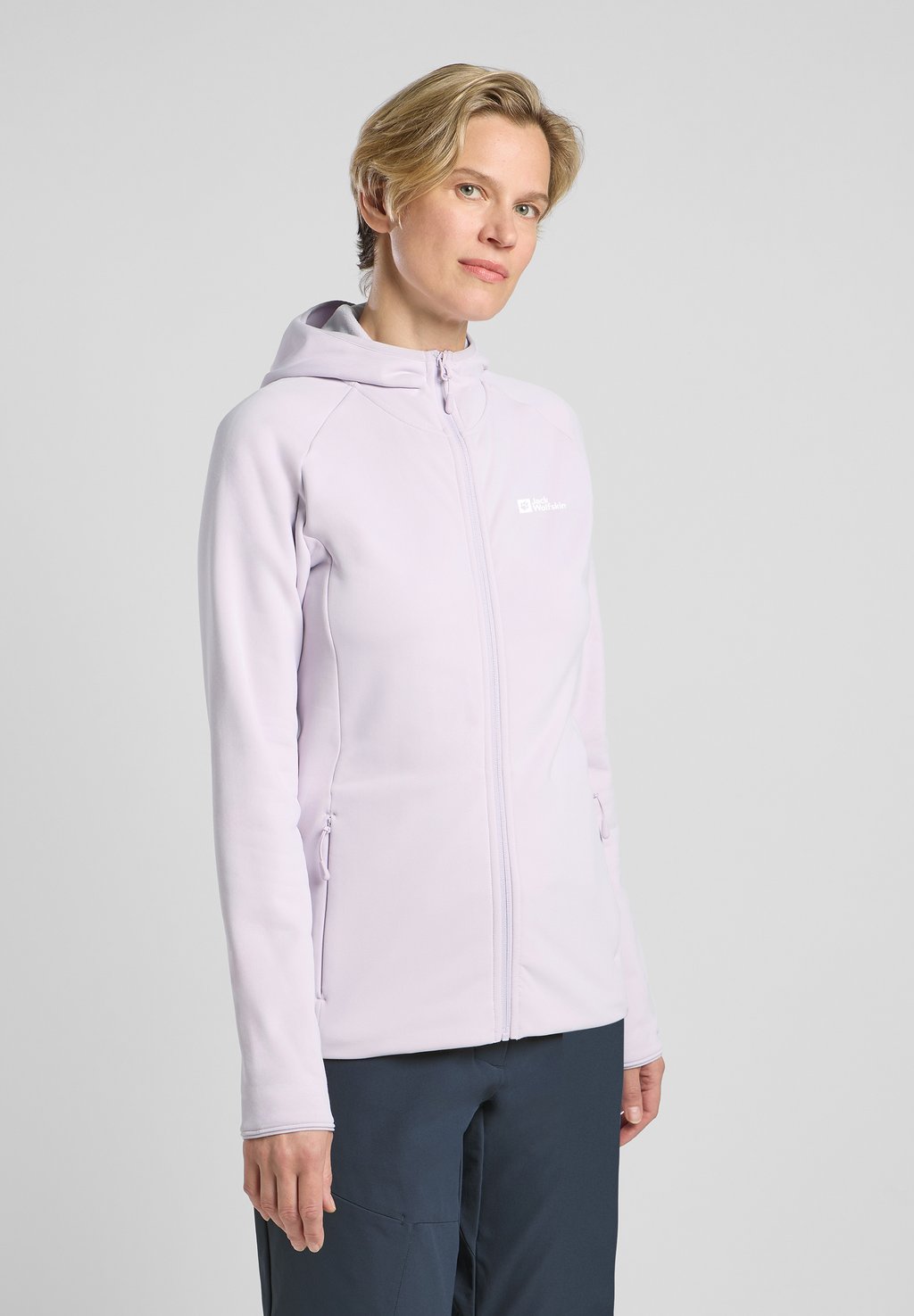 

Куртка для активного отдыха BAISELBERG Jack Wolfskin, фиолетовый