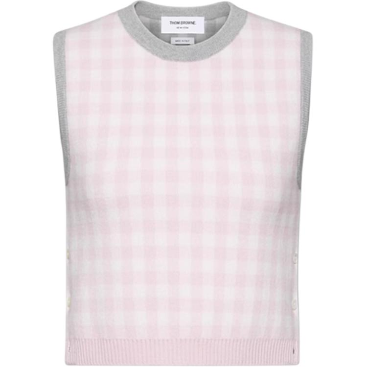 

Футболка Fun Mix THOM BROWNE, белый