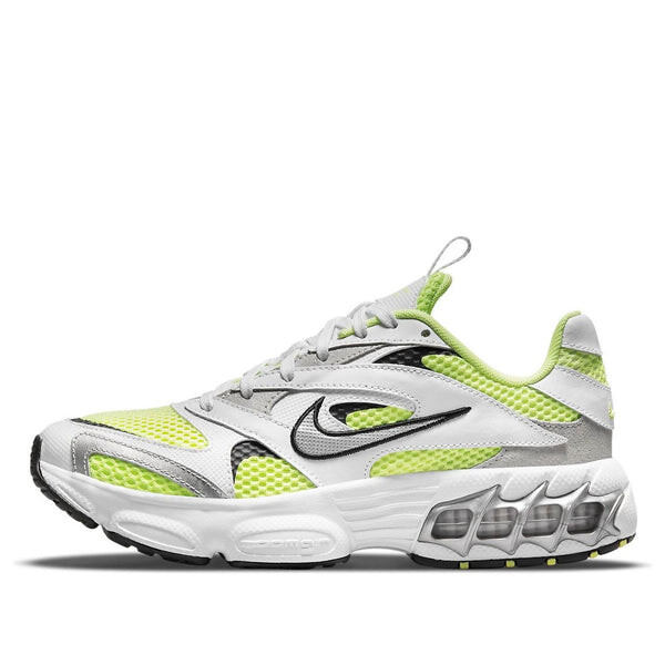 

Кроссовки зум воздушный огонь Nike, белый