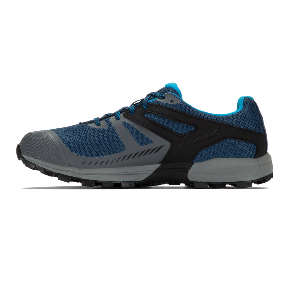 Кроссовки для бега Inov8 Roclite G315 V2 GORE-TEX Trail, нави синий — фото 4