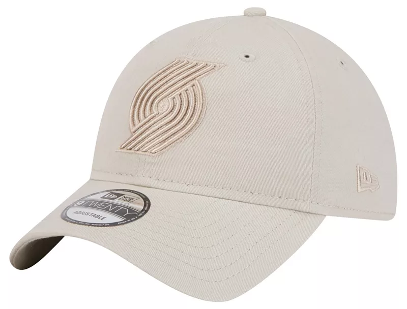 

Регулируемая кепка New Era Adult Portland Trail Blazers Color Pack 9Twenty