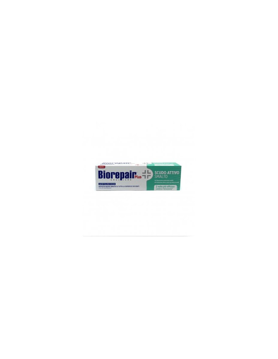 

Зубная паста Biorepair Plus Advanced Active Protection Emalation 75 мл