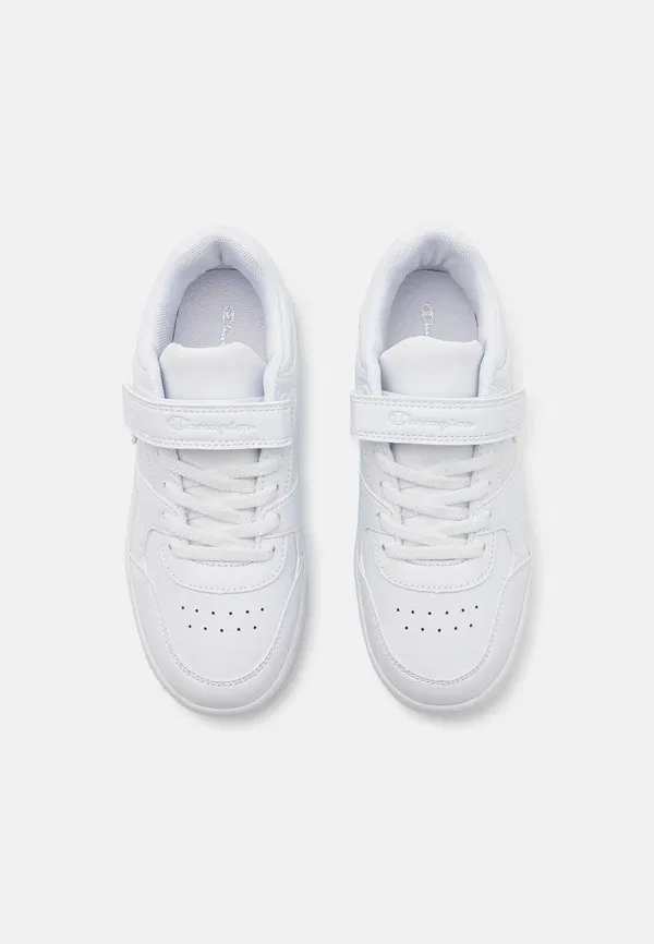 Кроссовки Champion, triple wht, белый — фото 4