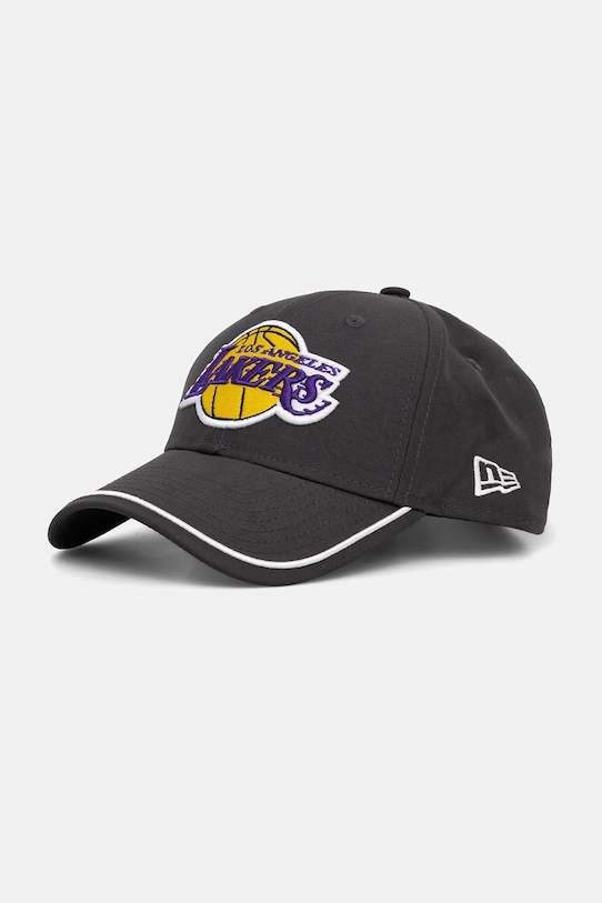 

Кепка с козырьком 0 New Era, серый