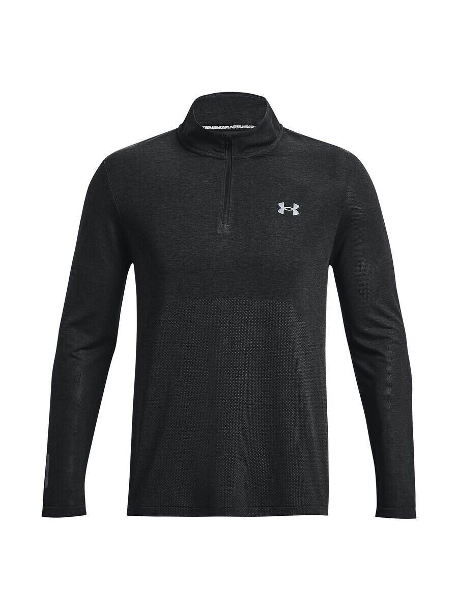 

Лонгслив UNDER ARMOUR Performance Shirt Seamless Stride, черный