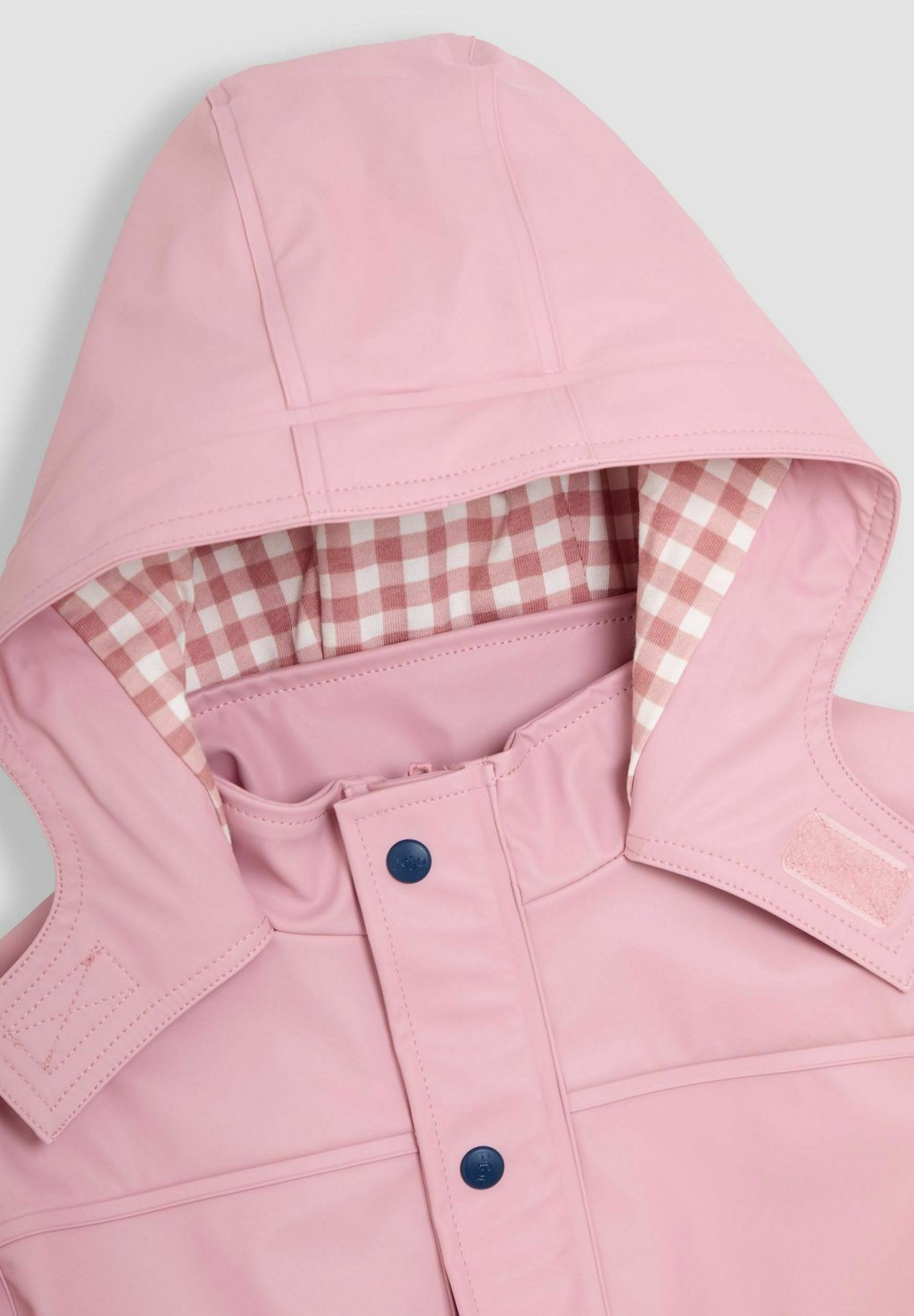 Куртка демисезонная REGULAR FIT-FISHER JoJo Maman Bébé, фуксия — фото 3