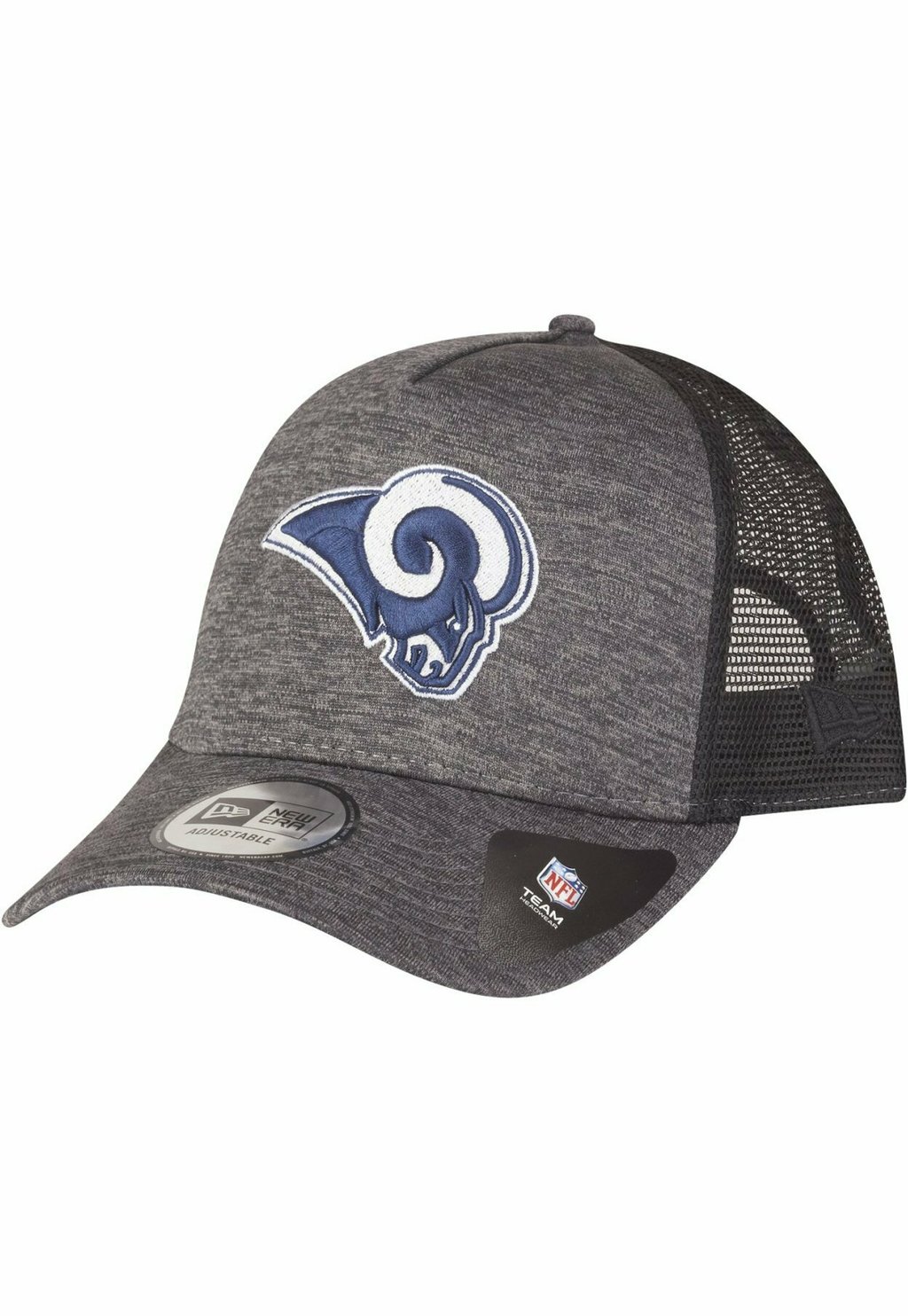 

Бейсболка AFRAME SHADOW TRUCKER NFL TEAMS New Era, цвет los angeles rams