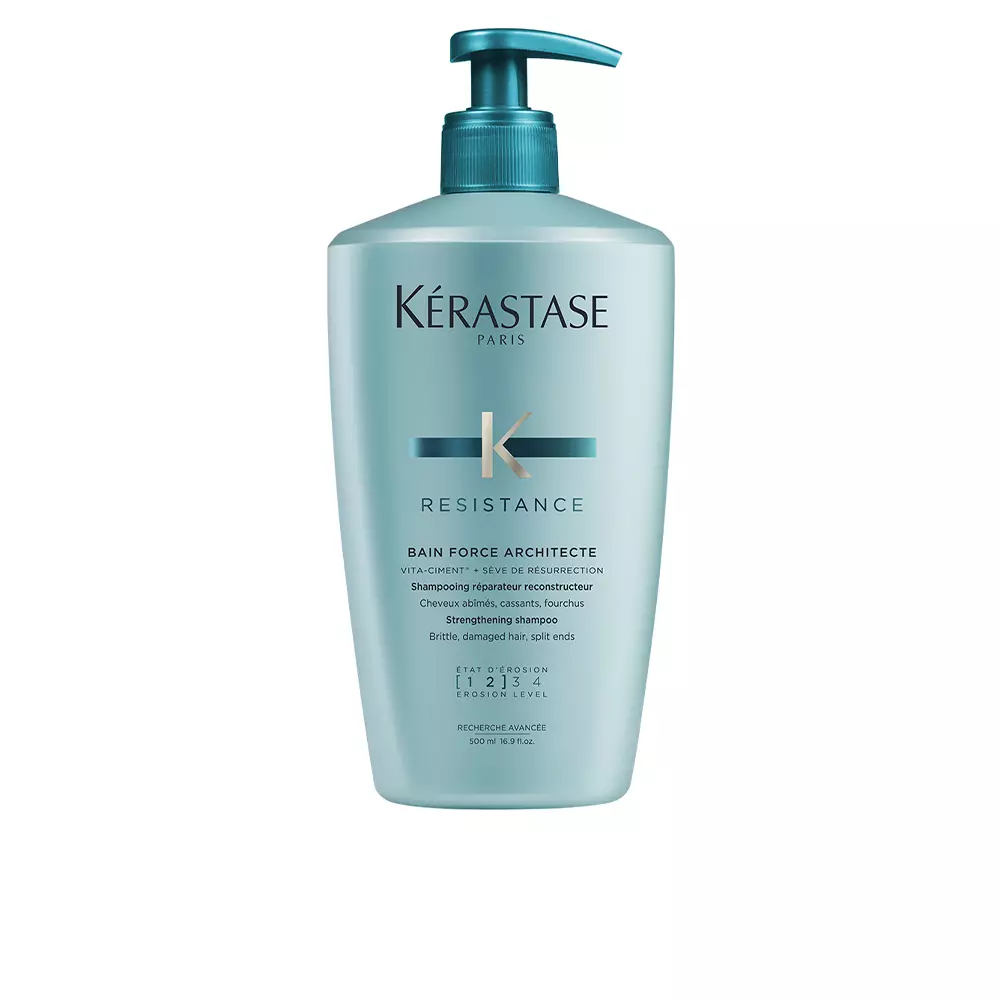 

Шампунь Resistance bain force architecte Kérastase, 500 мл.