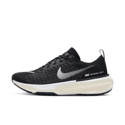 

Кроссовки Nike Invincible 3, цвет Black/Dark Grey/White/White