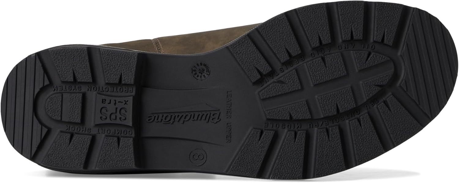 Ботинки Blundstone Unisex-Adult Bl584 Челси, коричневый — фото 3