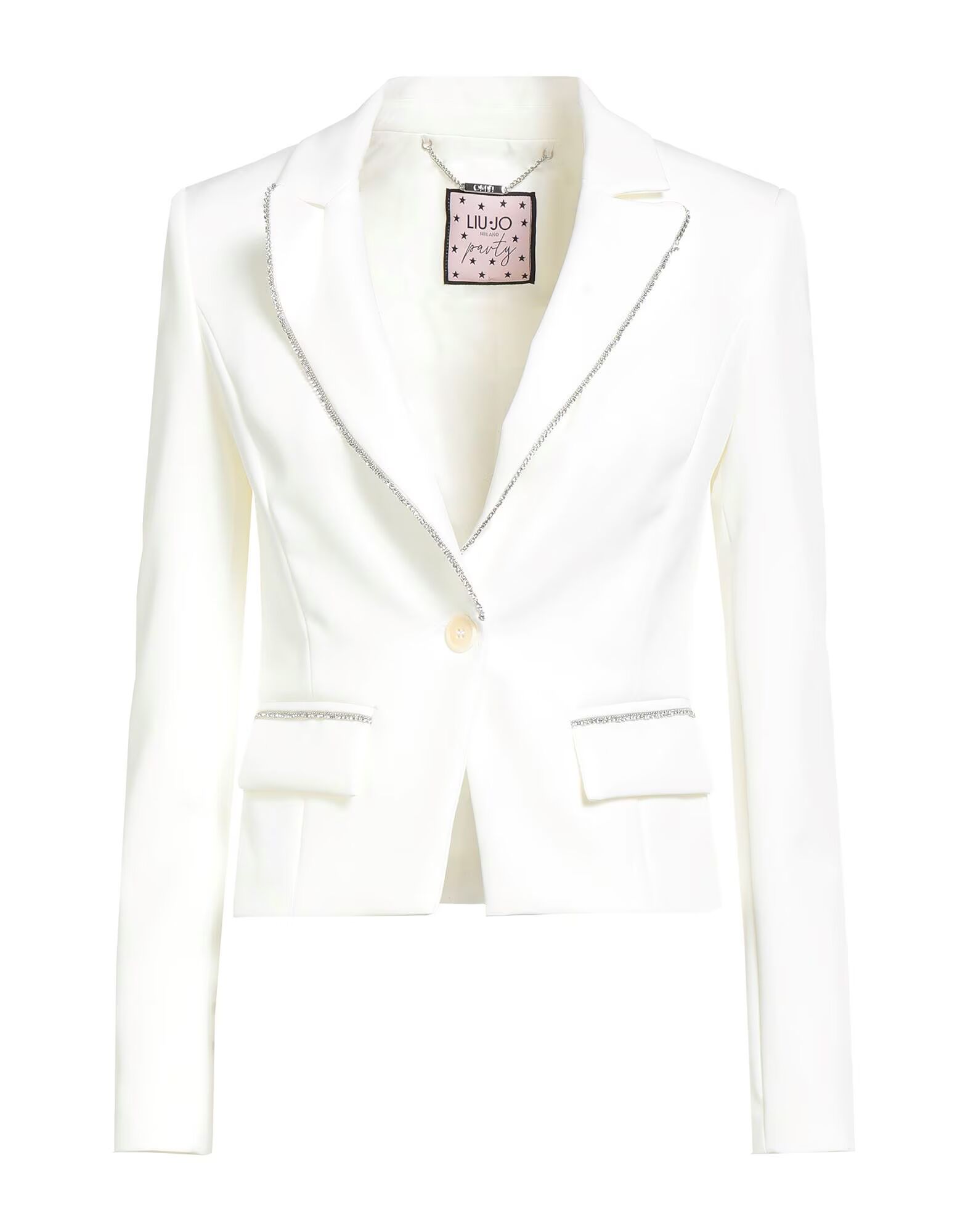 

Блейзер Liu •Jo, айвори