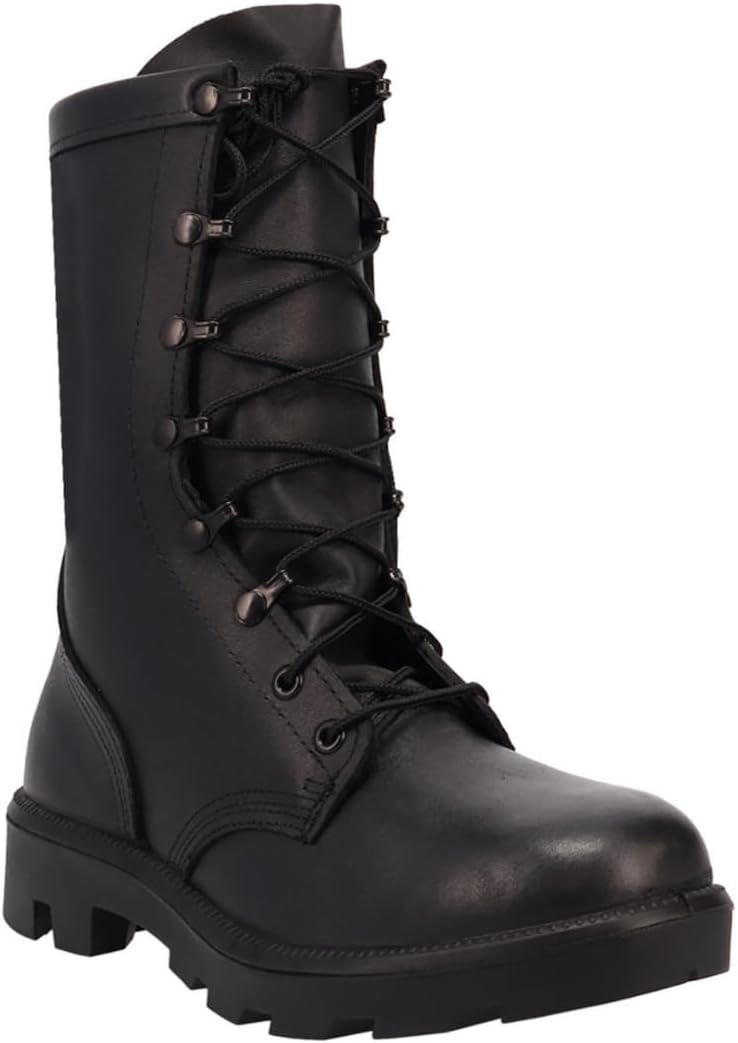 

Ботинки для боя MCRAE Legacy с подошвой Panama, Gen 2 Vibram-leather-6289