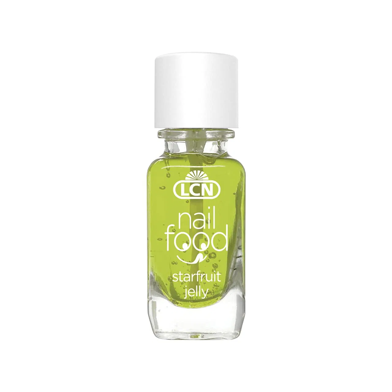 Питательное средство для ногтей LCN Vegan Nail Food Jelly Starfruit 11 мл Lcn