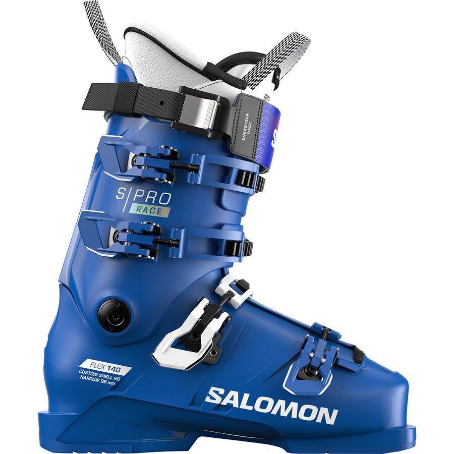 

Ботинки Salomon S/Pro Race 140 Salomon, Race Blue/White/Process Blue