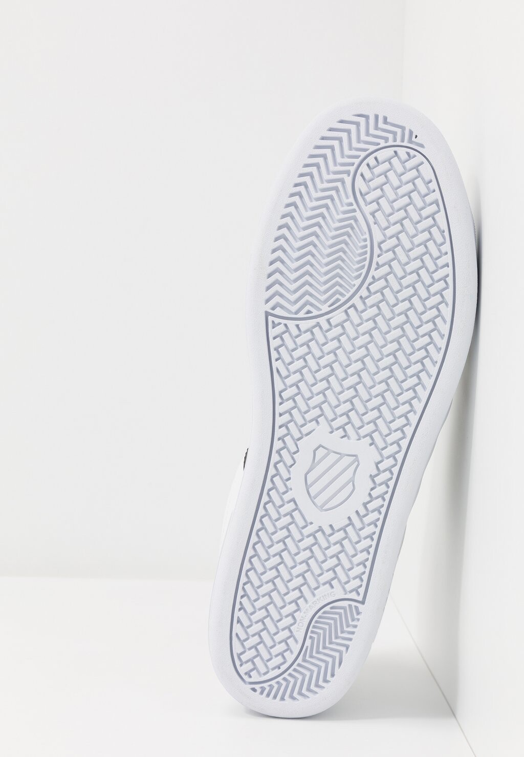 

Кроссовки COURT WINSTON K-SWISS, белый