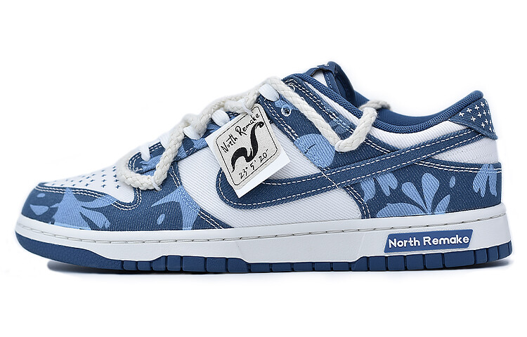 

Мужские кроссовки для скейтбординга Nike Dunk, Dark Blue