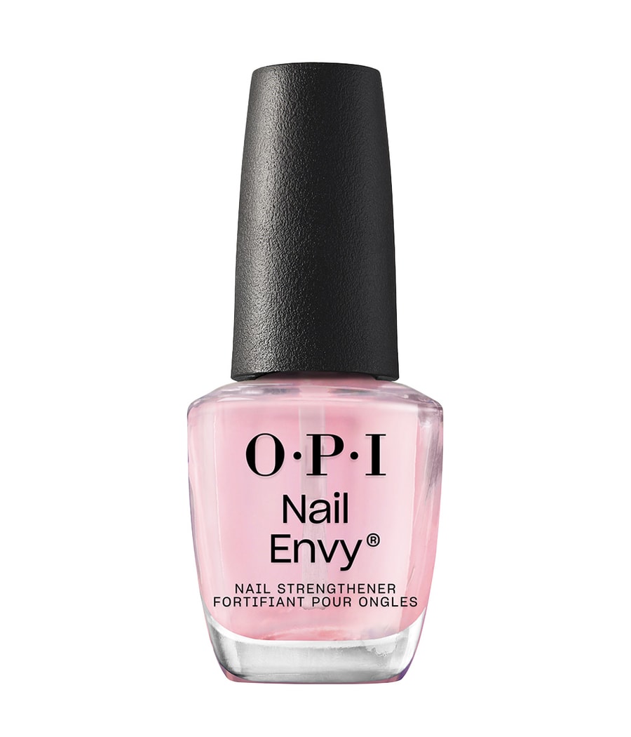 

Укрепитель для ногтей OPI Nail Envy Strength + Color, Pink To Envy, 15 ml