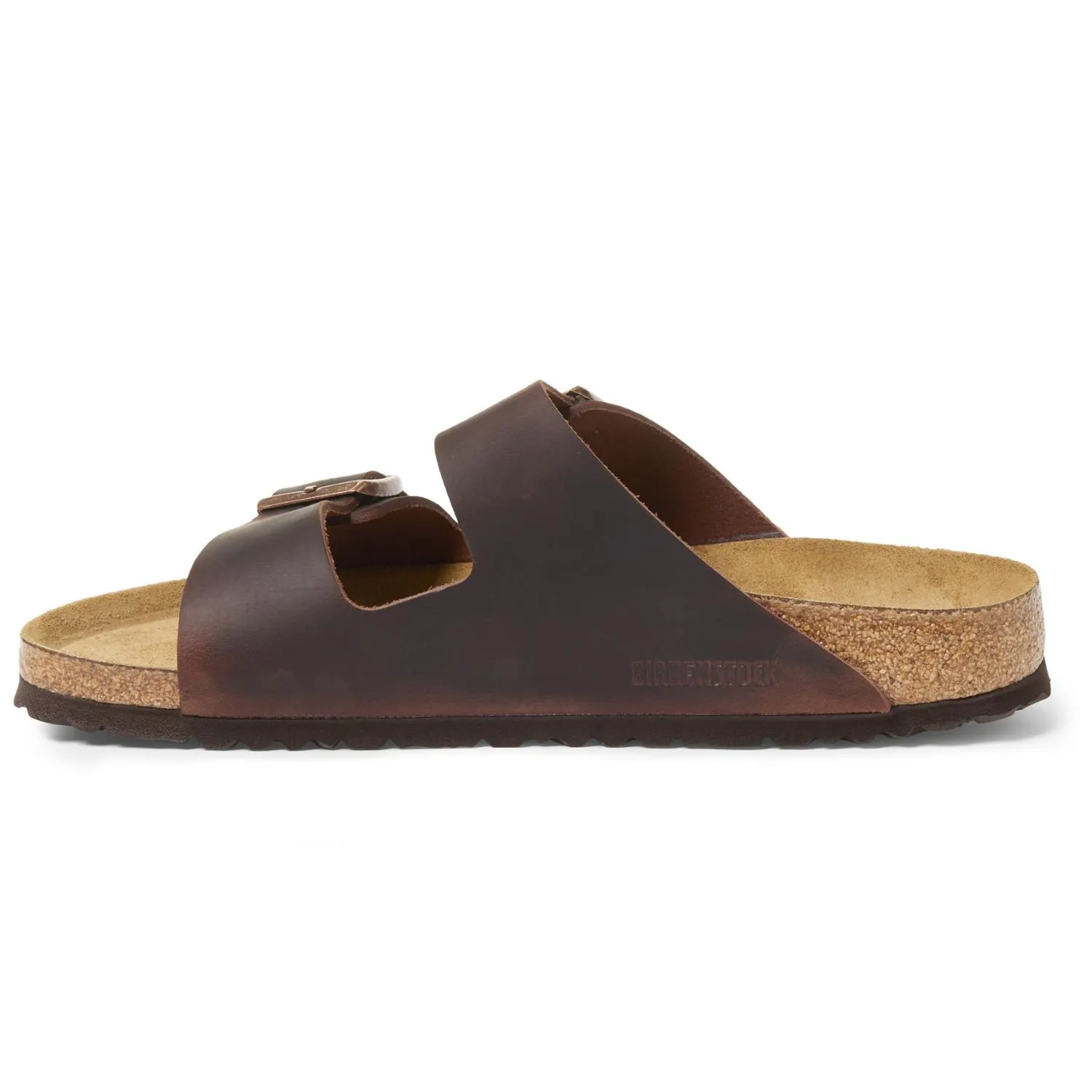 Сандалии Arizona Soft Footbed - Женские Birkenstock, Habana — фото 2