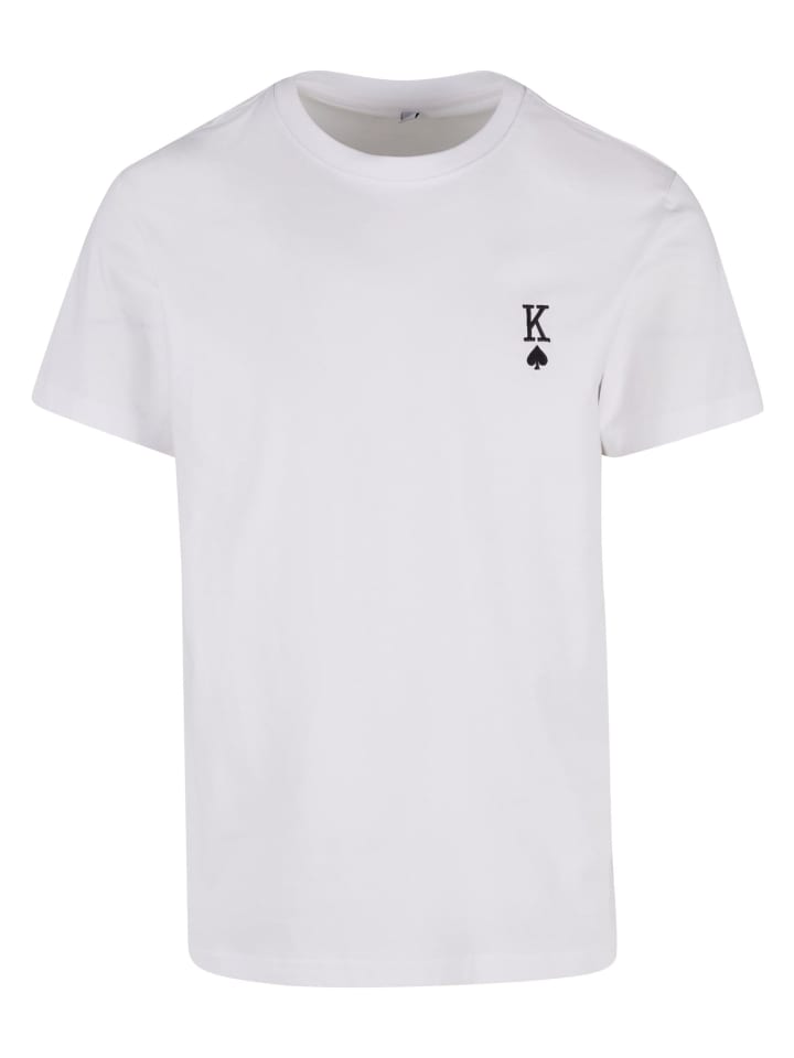 

Футболка Mister Tee, белый