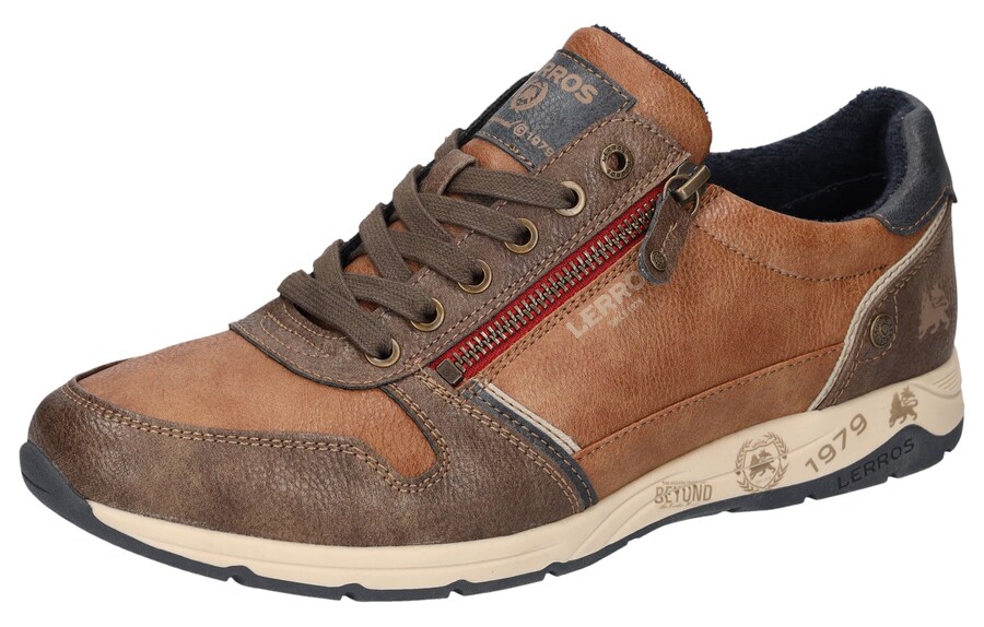 

Кроссовки LERROS, Cognac