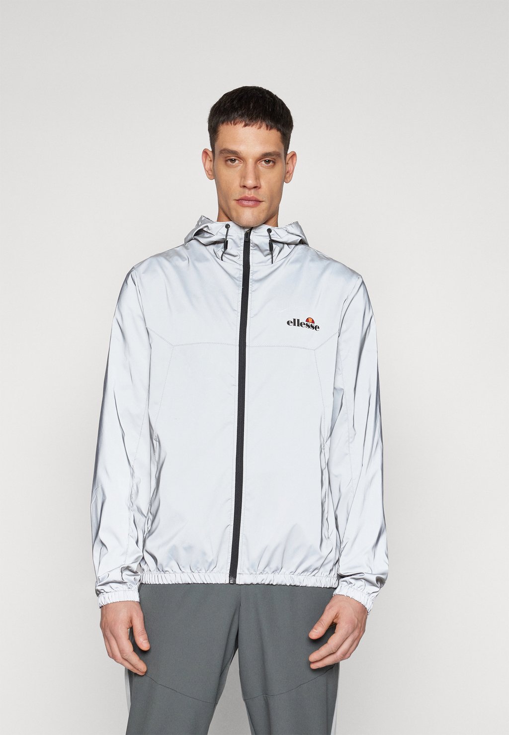 

Ветровка CESANET JACKET Ellesse, серебристый