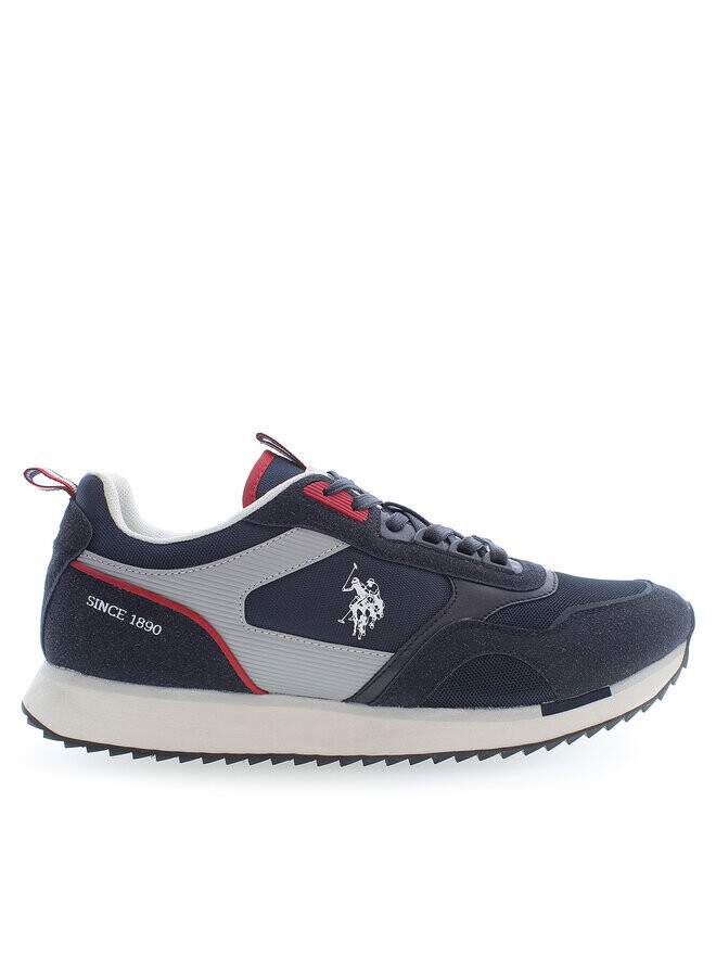 

Кроссовки U.S. Polo Assn., синий