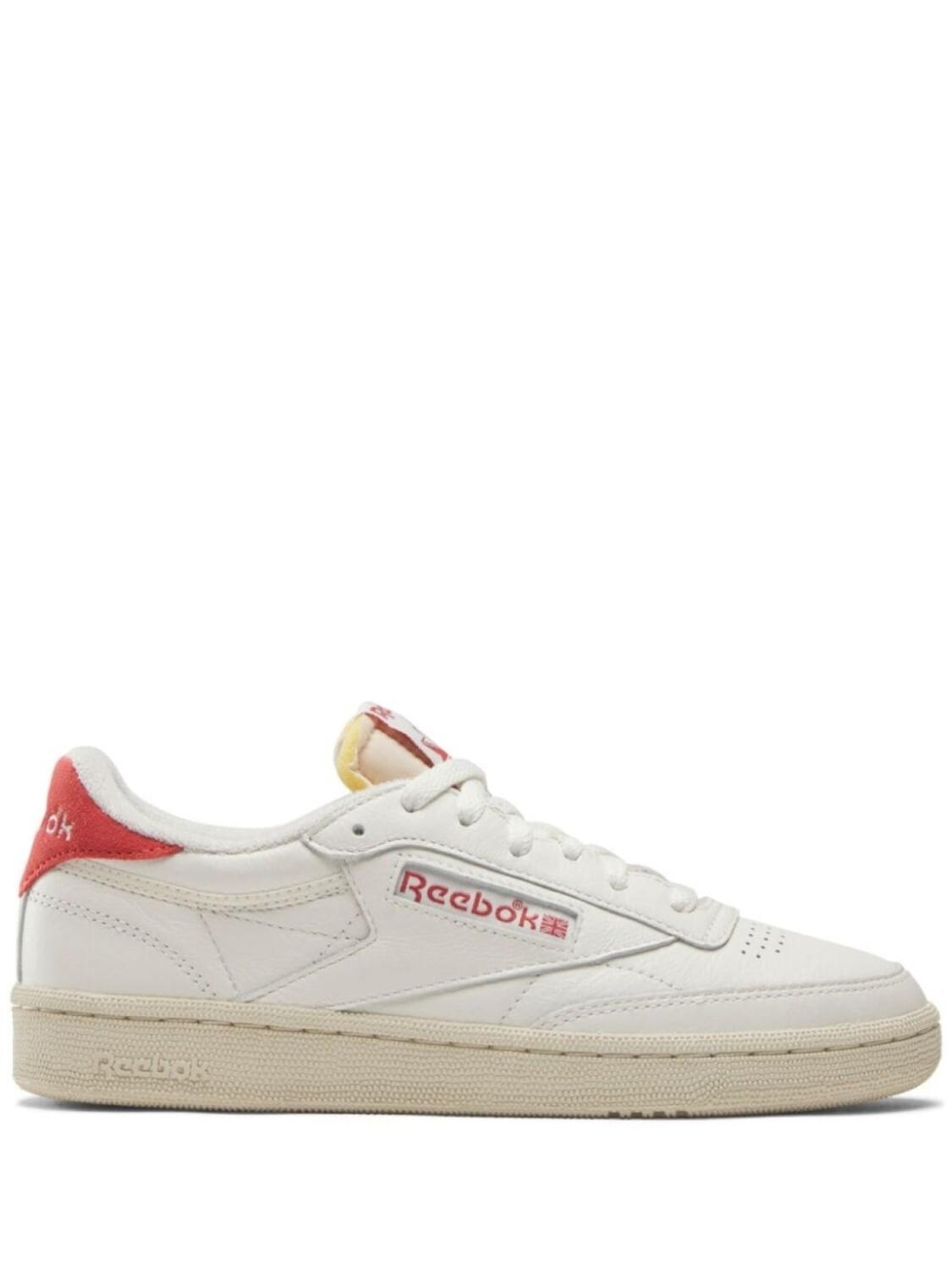 

Reebok кроссовки Club C 85 Vintage, белый