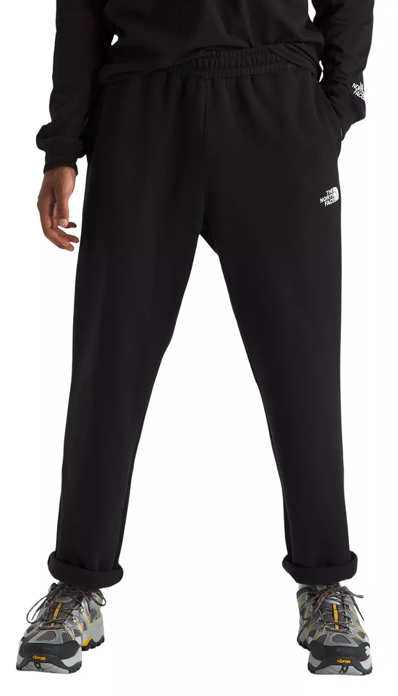 

Мужские спортивные штаны прямого кроя The North Face Evolution, цвет TNF Black/TNF White