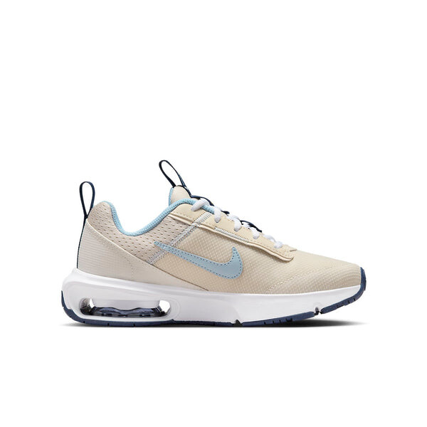 Кроссовки air max intrlk lite Nike, бежевый — фото 2