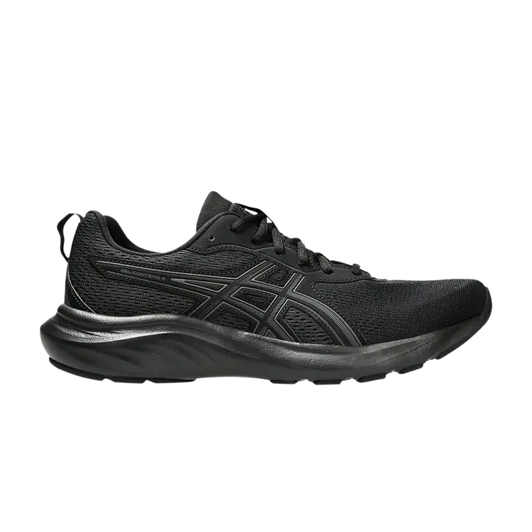 

Кроссовки Gel Contend 9, цвет Black Graphite Grey, Черный, Кроссовки Gel Contend 9, цвет Black Graphite Grey